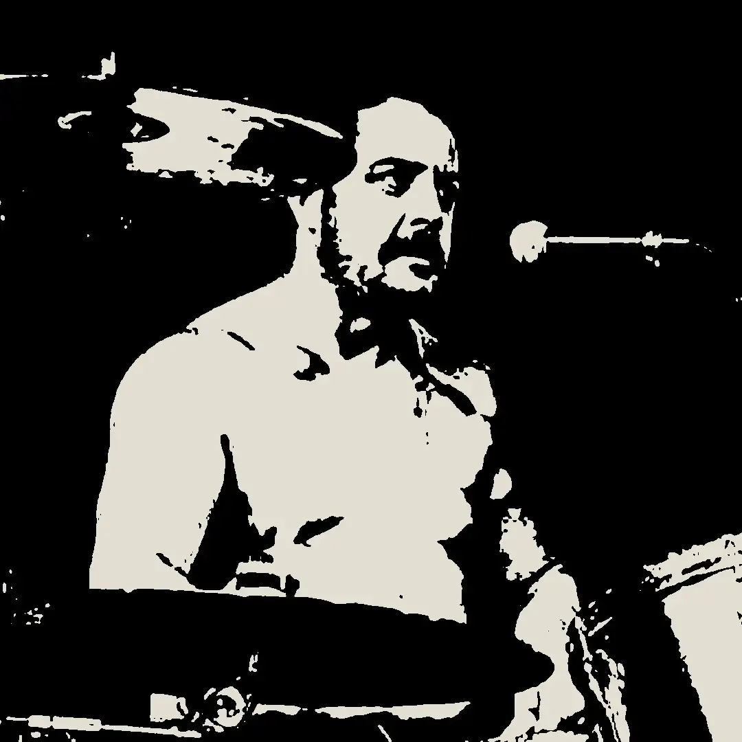 Black Bolt live photo